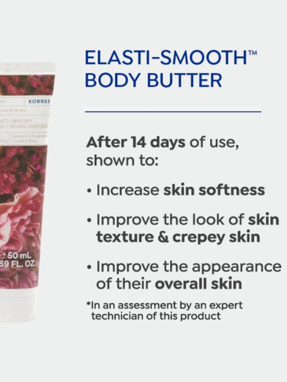 Korres Sea Lavender Body Cleanser & Body Butter Duo NEW!! - Picture 7 of 9